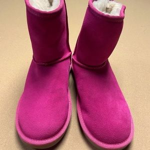 Ugg Kookaburra Pink Boots
